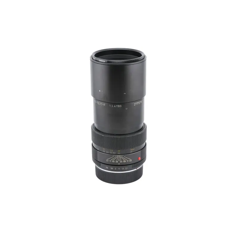 Leica 180mm f3.4 APO-Telyt-R (3-Cam)
