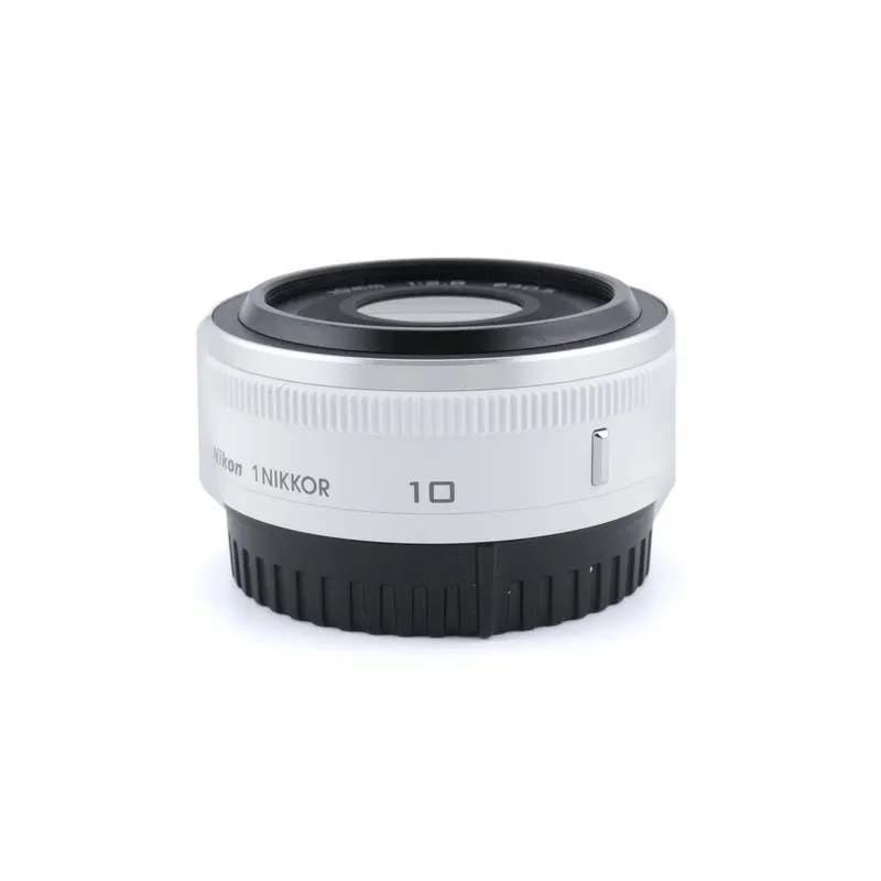 Nikon 10mm f2.8 Nikkor 1