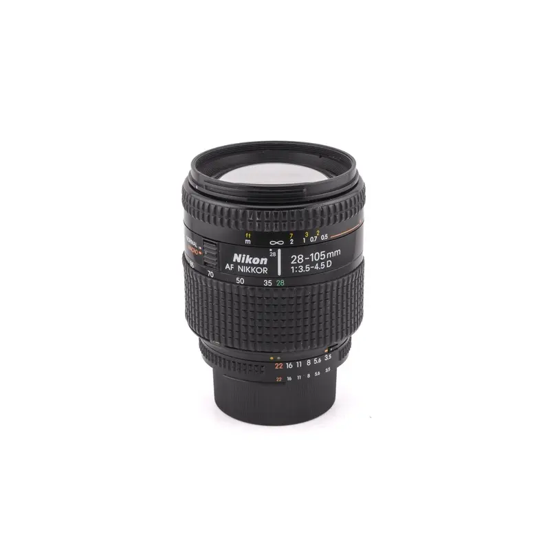 Nikon 28-105mm f3.5-4.5 AF Nikkor D