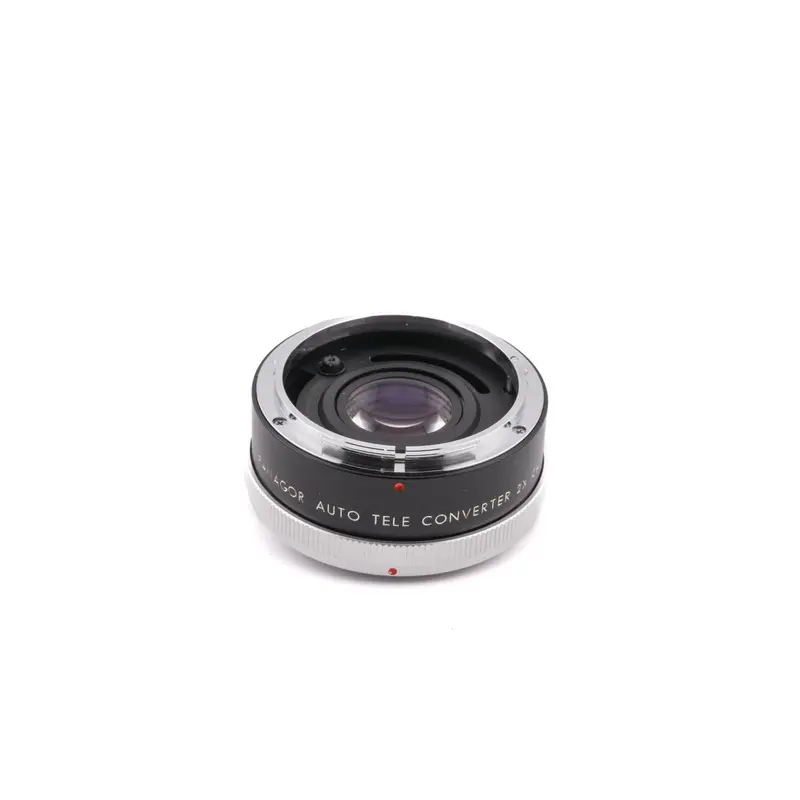 Panagor Auto Tele Converter 2X CA PMC