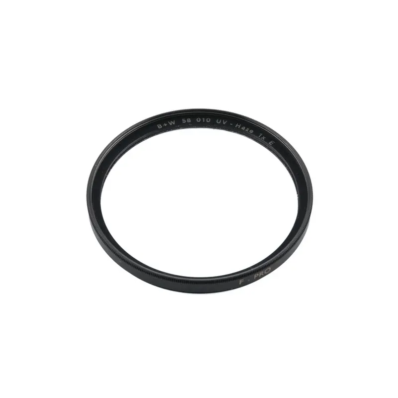 B+W 58mm UV-Haze Filter 010 1x E