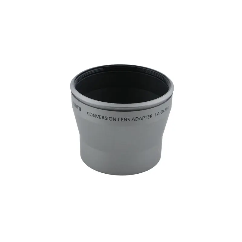Canon LA-DC58B Conversion Lens Adapter