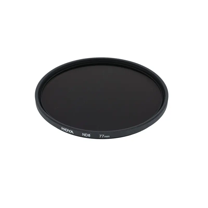 Hoya 77mm Neutral Density Filter ND8