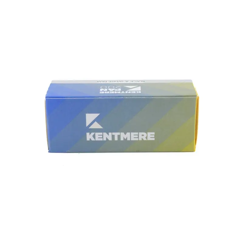 Ilford Kentmere PAN 200 (120)