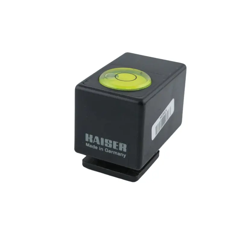 Kaiser Spirit Level for Flash Shoe