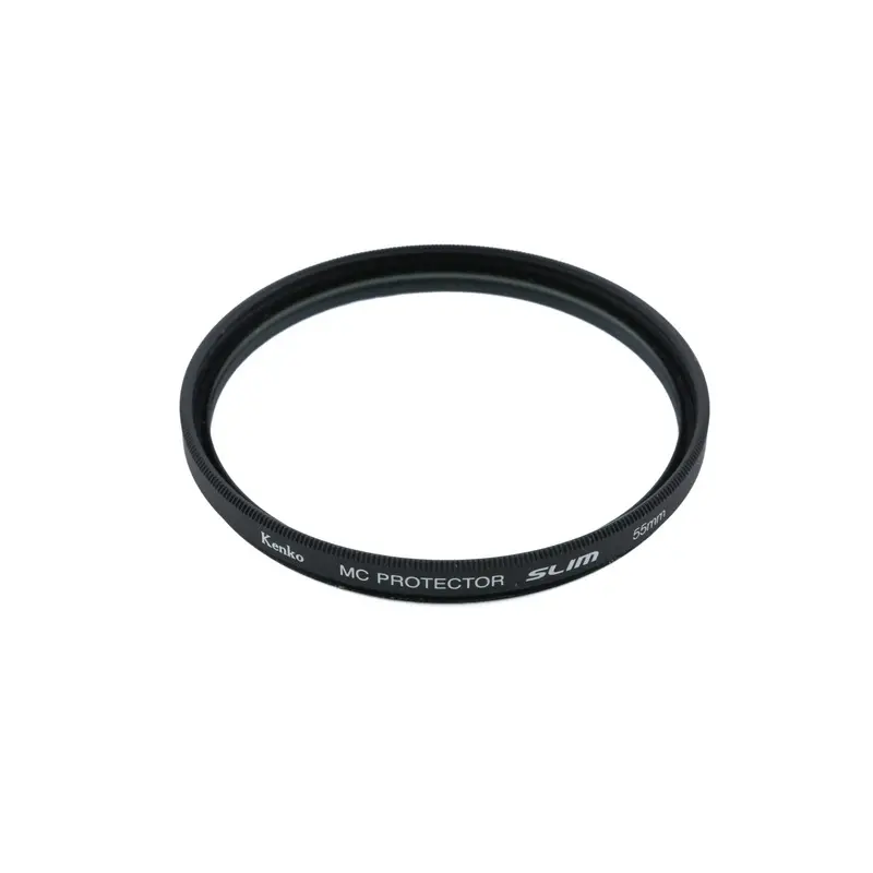 Kenko 55mm Protector Filter MC Slim
