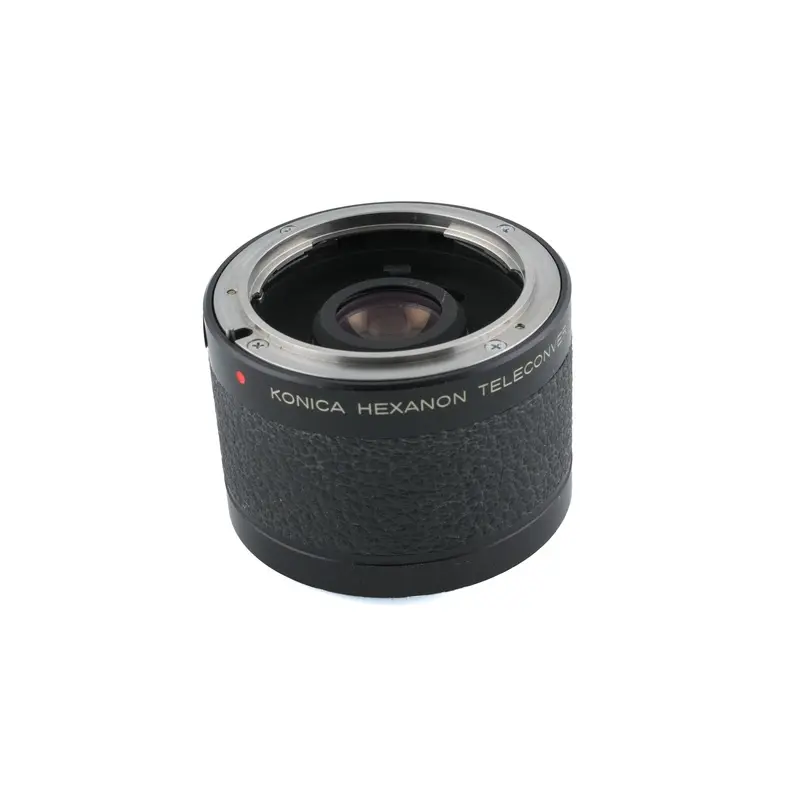 Konica Hexanon Teleconverter AR 2x