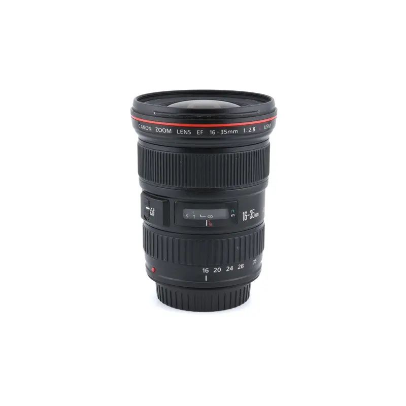 Canon 16-35mm f2.8 L USM
