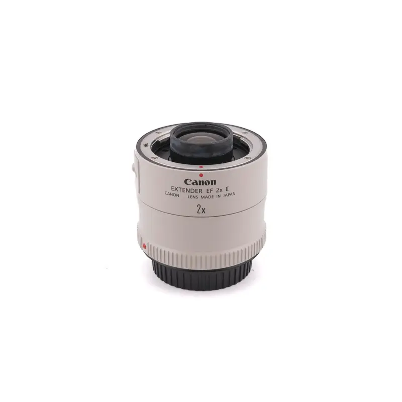 Canon 2X Extender EF II