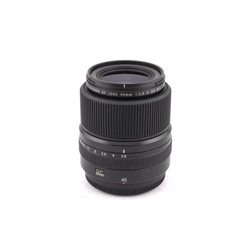 Fujifilm 45mm f2.8 Fujinon GF R WR