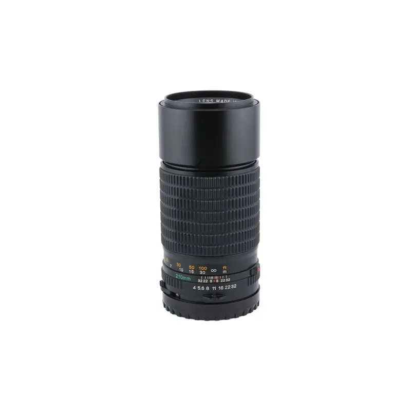 Mamiya 210mm f4 Sekor C N