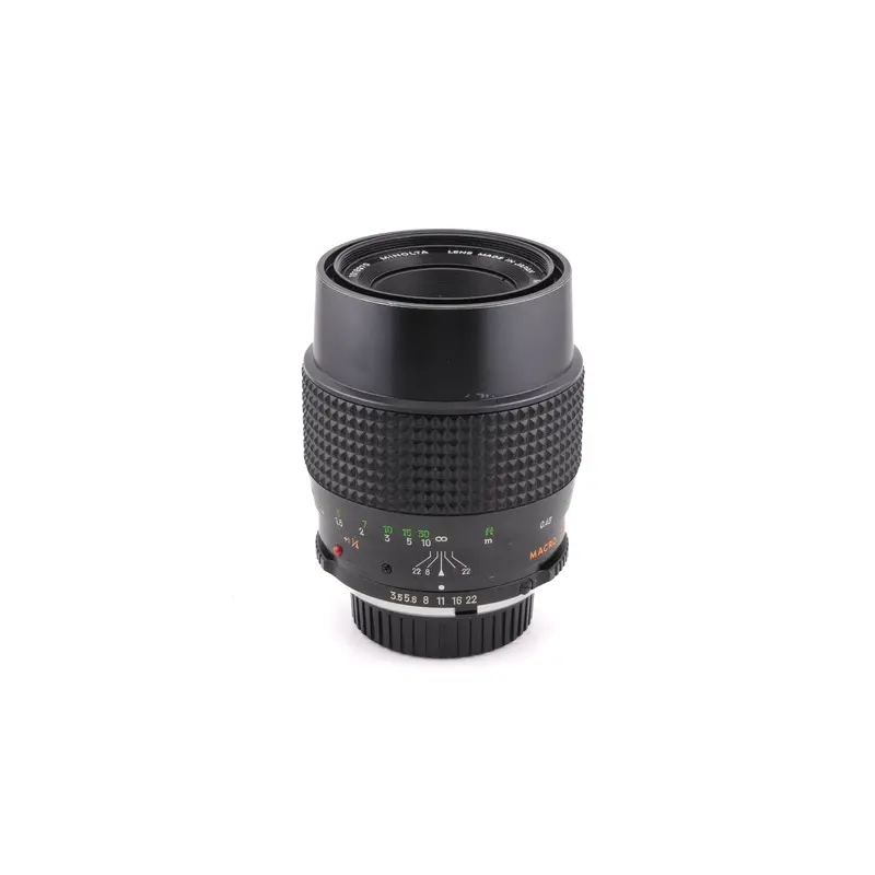 Minolta 100mm f3.5 MC Macro Rokkor-QE
