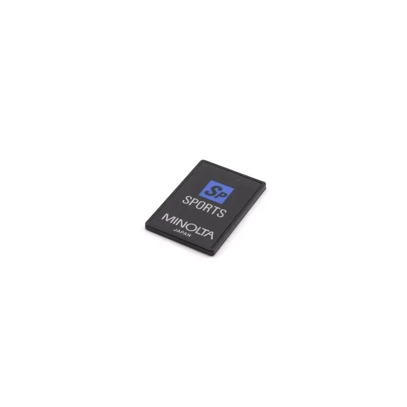 Minolta Sports Action Card