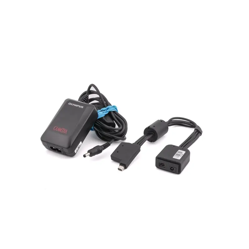 Olympus Multi Adapter CB-MA1 + Camedia D-7AC