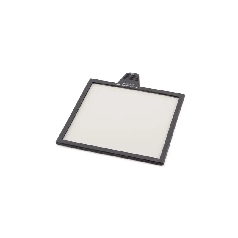 Sinar 125 Color Control Filter 81 (547.91.810)