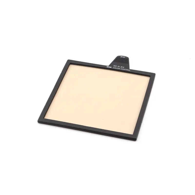 Sinar 125 Color Control Filter 81D (547.91.814)