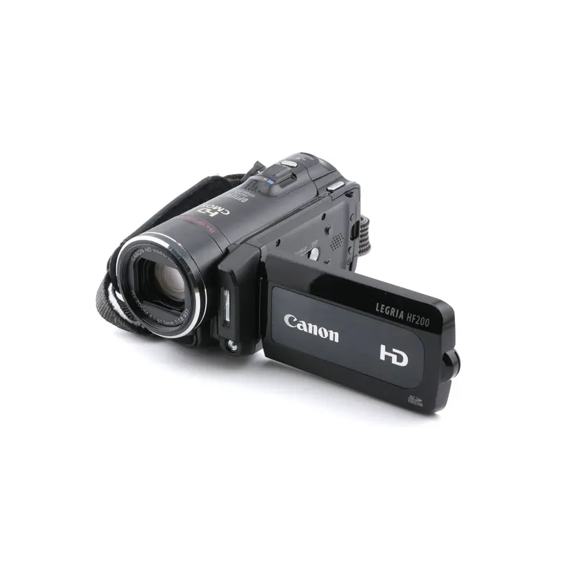 Canon Legria HF200