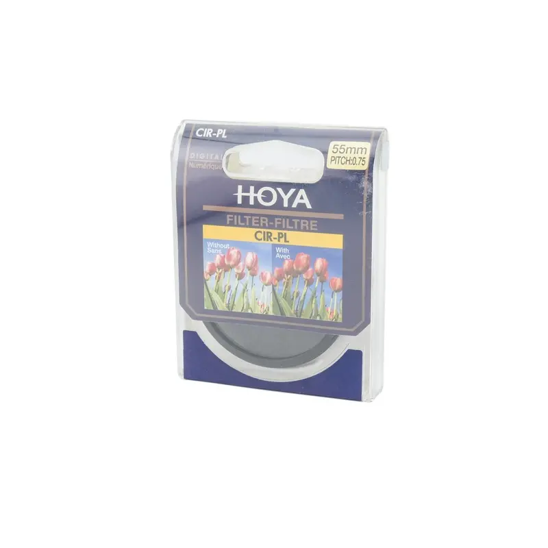 Hoya Circular Polarizing Filter Pol-Cir.