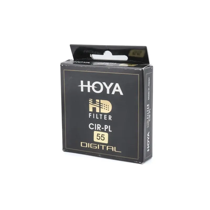 Hoya Circular Polarizing Filter Pol-Cir HD