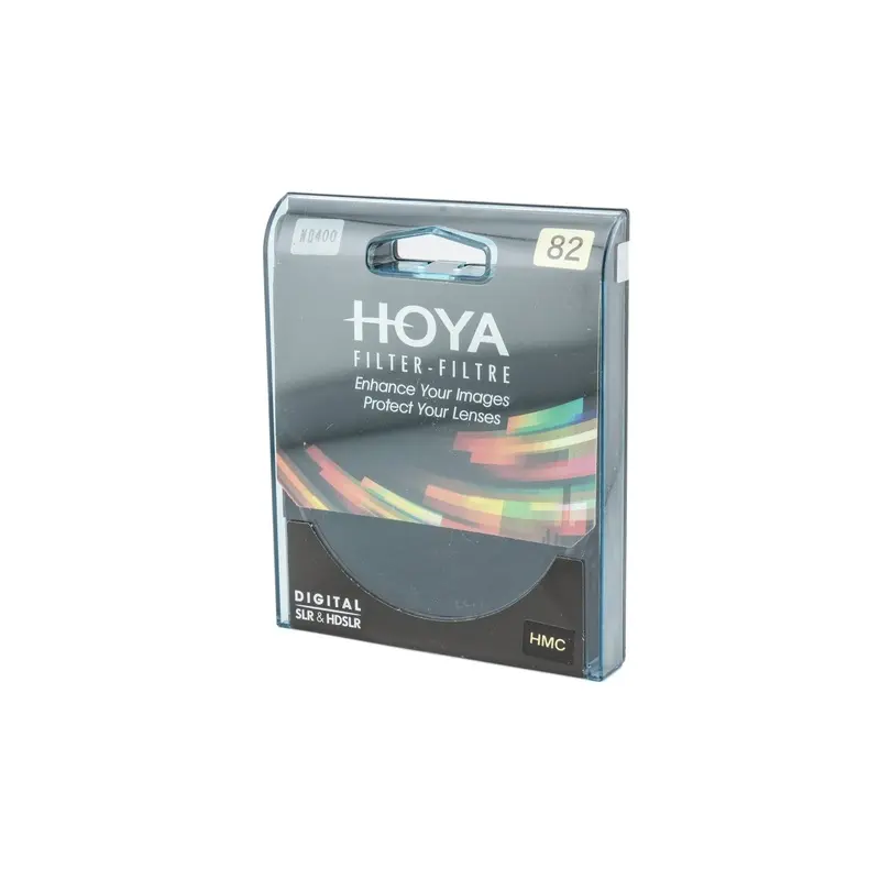 HOYA Filter Neutral Density Filter NDx400 HMC