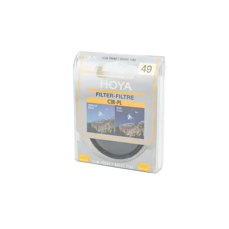 HOYA Filter Pol-Cir. Slim
