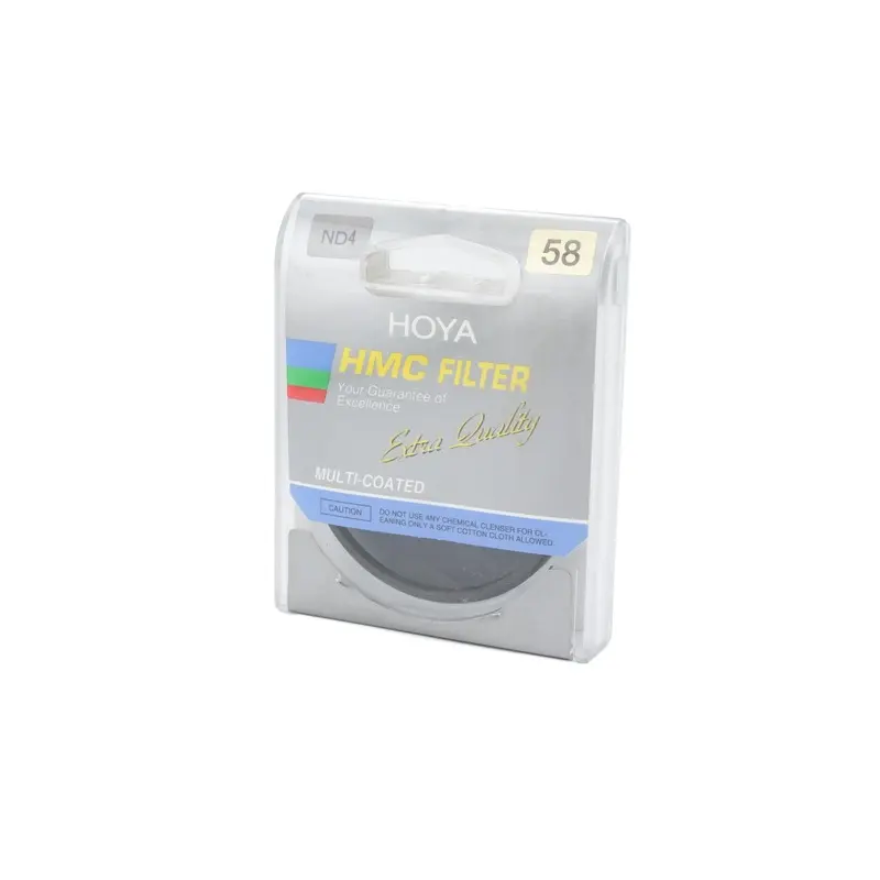 HOYA Neutral Density Filter NDx4 HMC
