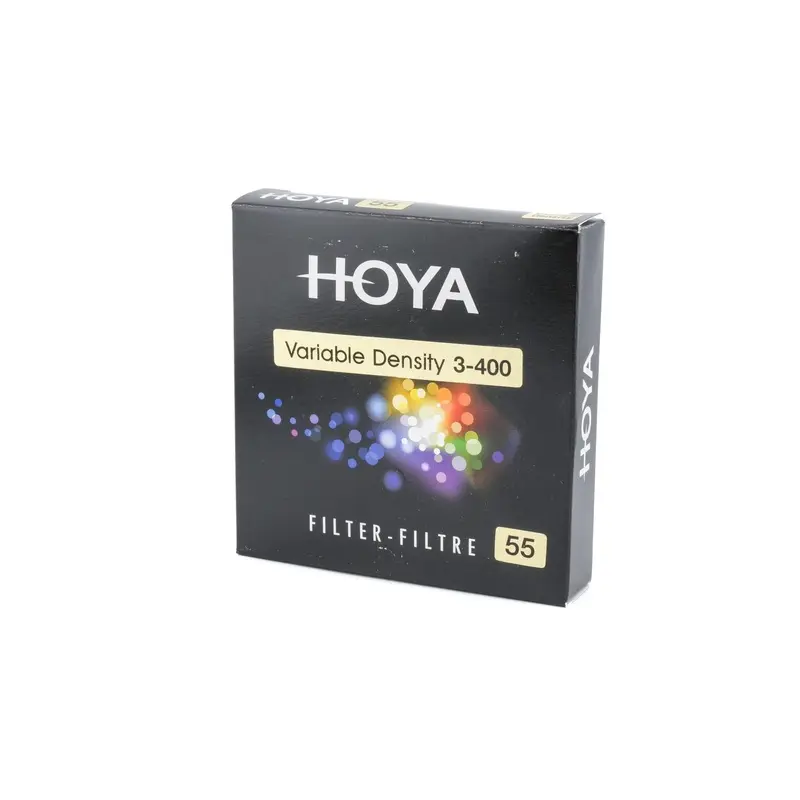 Hoya Variable Density Filter ND