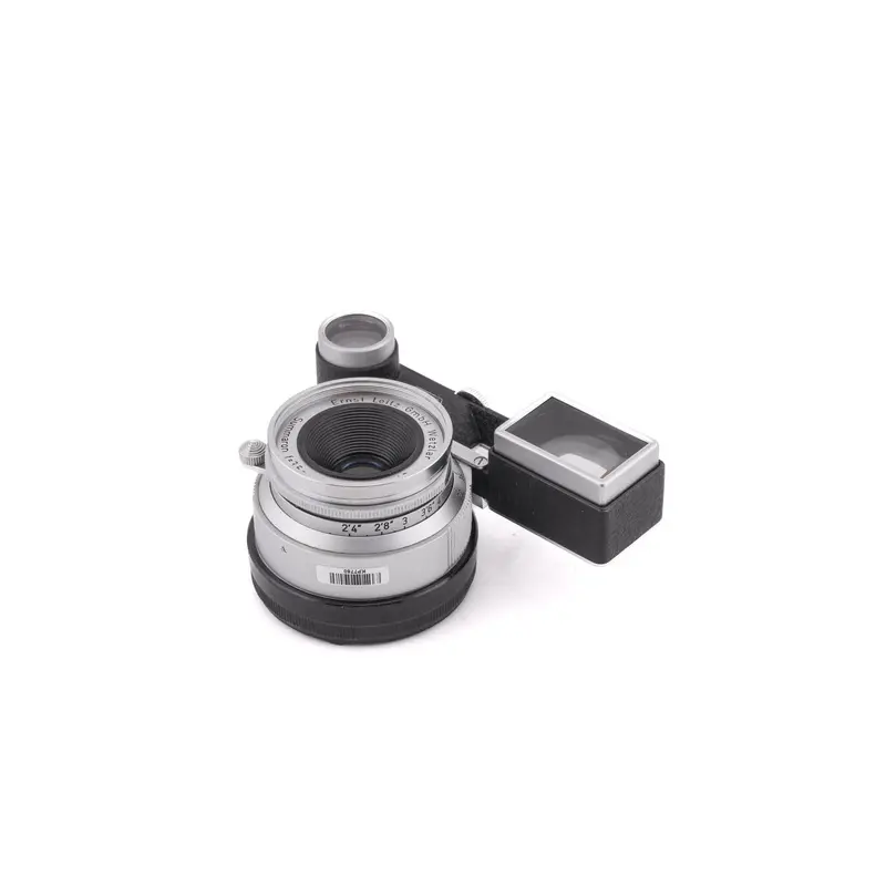 Leica 35mm f3.5 Summaron (Goggles)