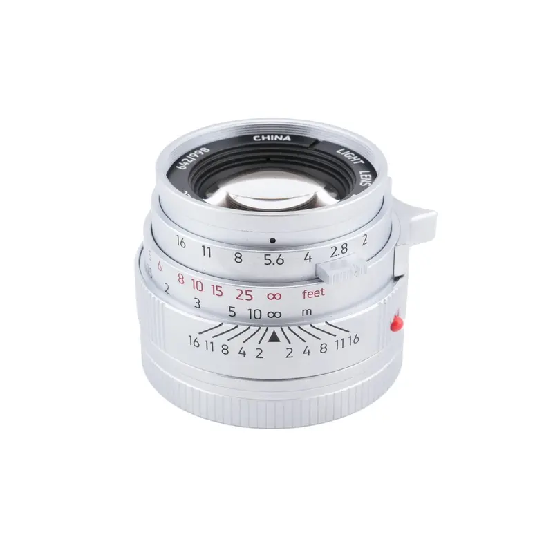 Light Lens Lab 50mm f2 ELCAN