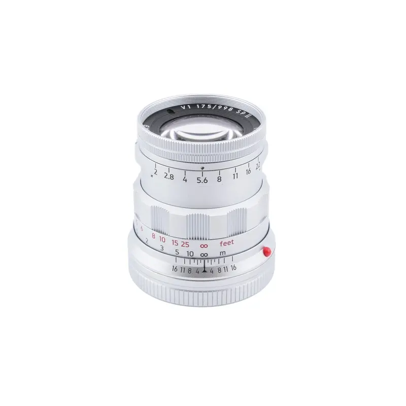 Light Lens Lab 50mm f2 "Rigid-SPII"