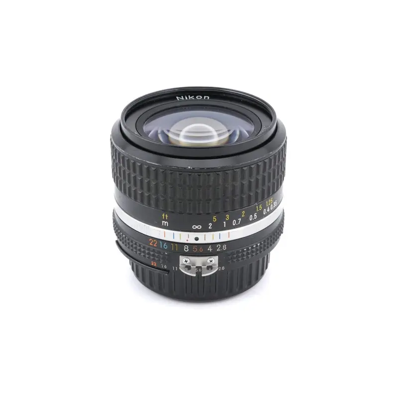 Nikon 24mm f2.8 Nikkor AI-S