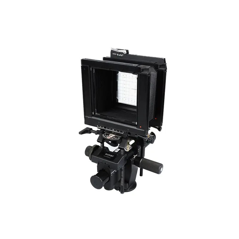 Sinar F2 + Monorail Camera Case