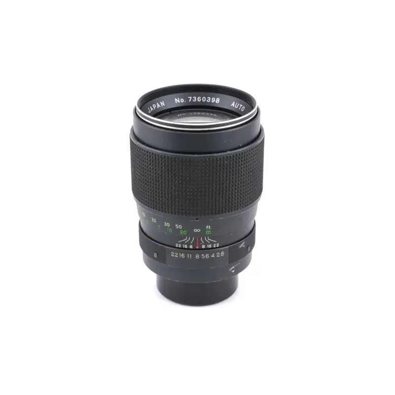 Yashica 135mm f2.8 Auto Yashikor