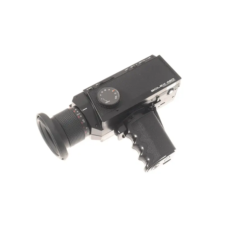 Bolex 480 Macrozoom