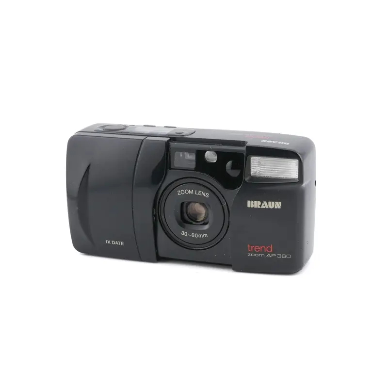 Braun Trend Zoom AP 360
