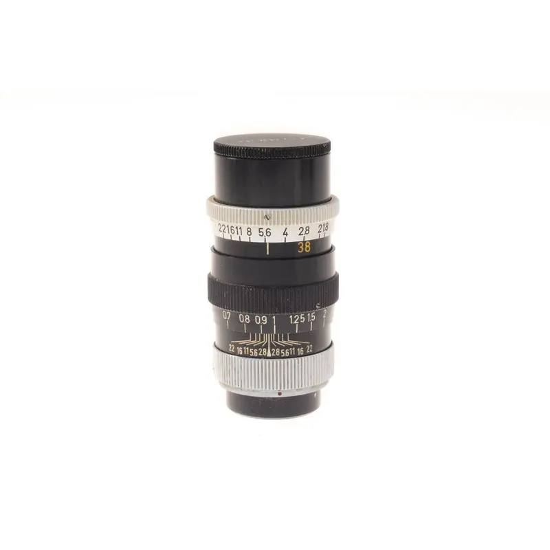 Canon 38mm f1.8 C-8