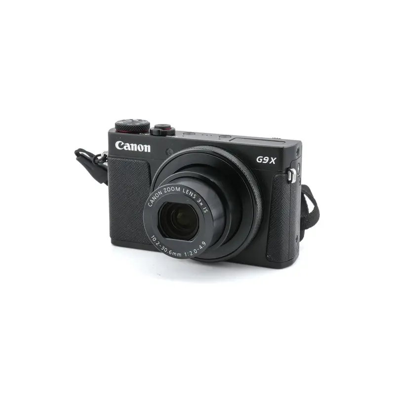 Canon Powershot G9X Mark II