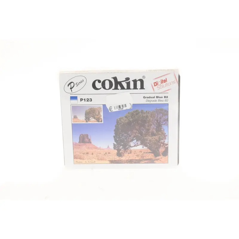 Cokin P Series Gradual B2 P123