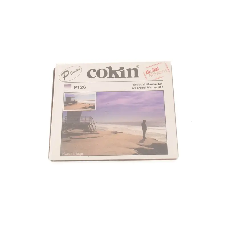 Cokin P Series Gradual Mauve Filter M1 P126