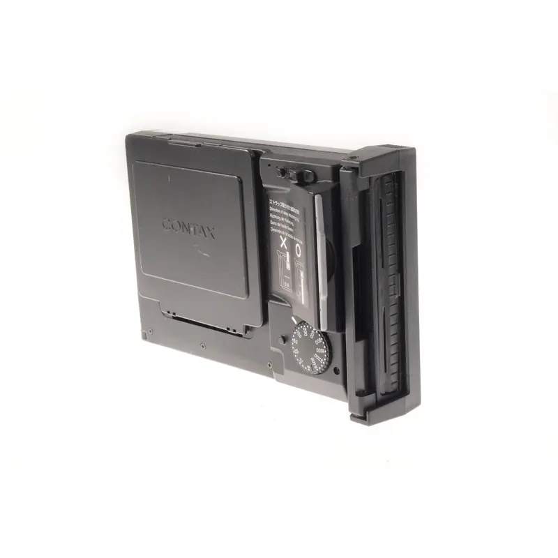 Contax MFB-2 Polaroid Film Back