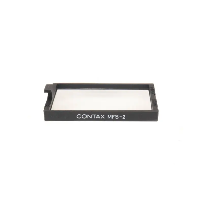 Contax MFS-2 Focusing Screen