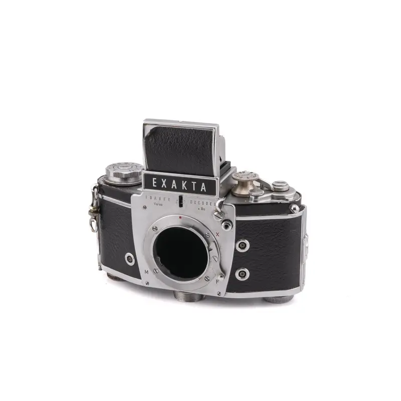 Exakta Varex IIa + SI10 Waist Level Finder