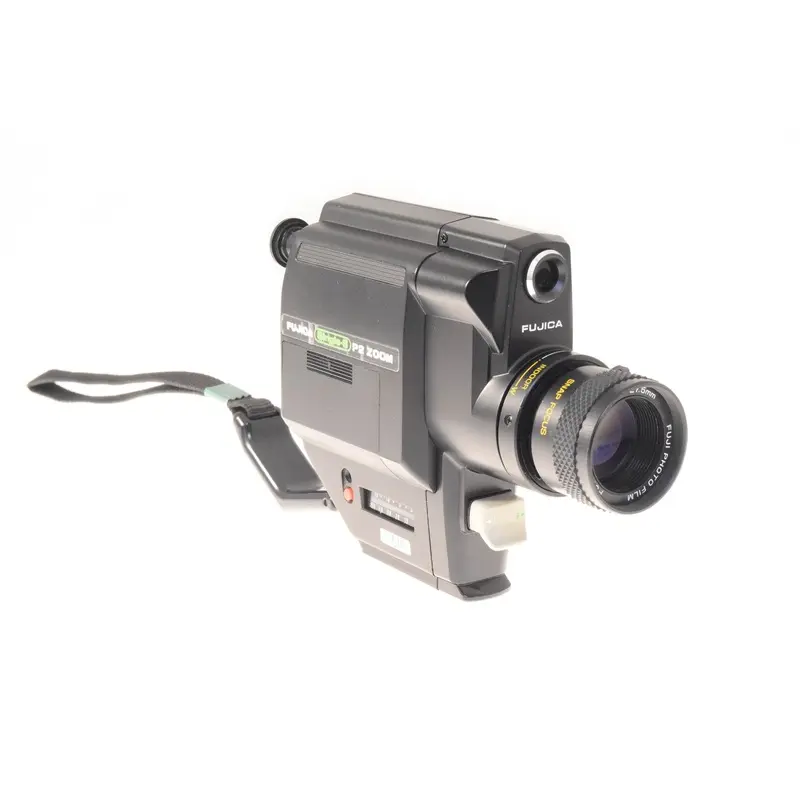 Fujica Single-8 P2 Zoom Cine