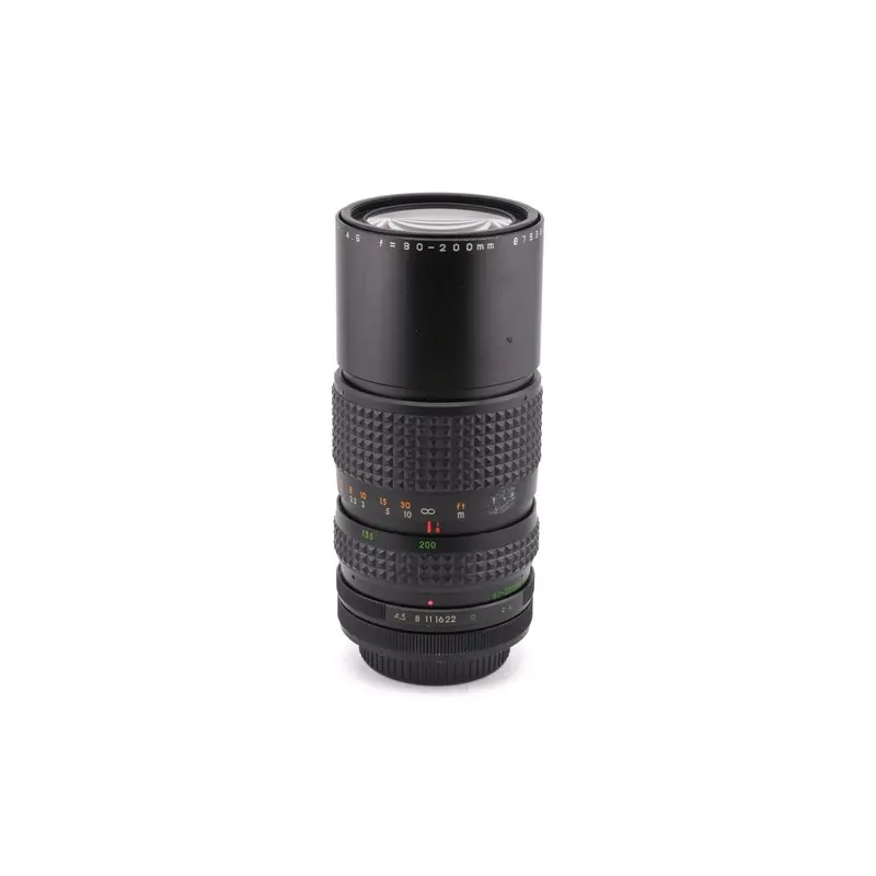 Makinon 80-200mm f4.5 MC Auto Zoom