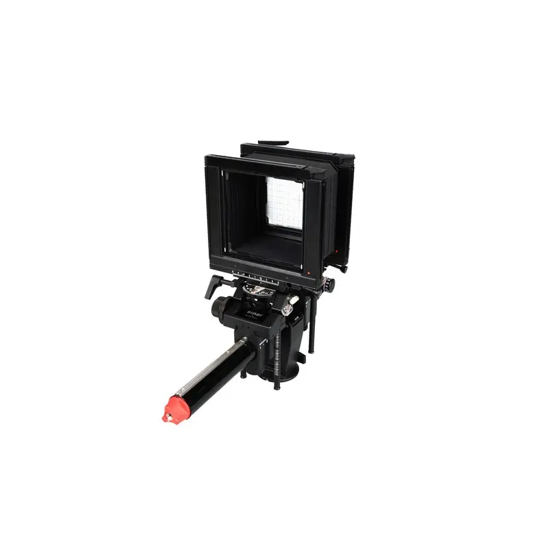 Sinar F2 + 15 cm / 6 Inch Extension Rail