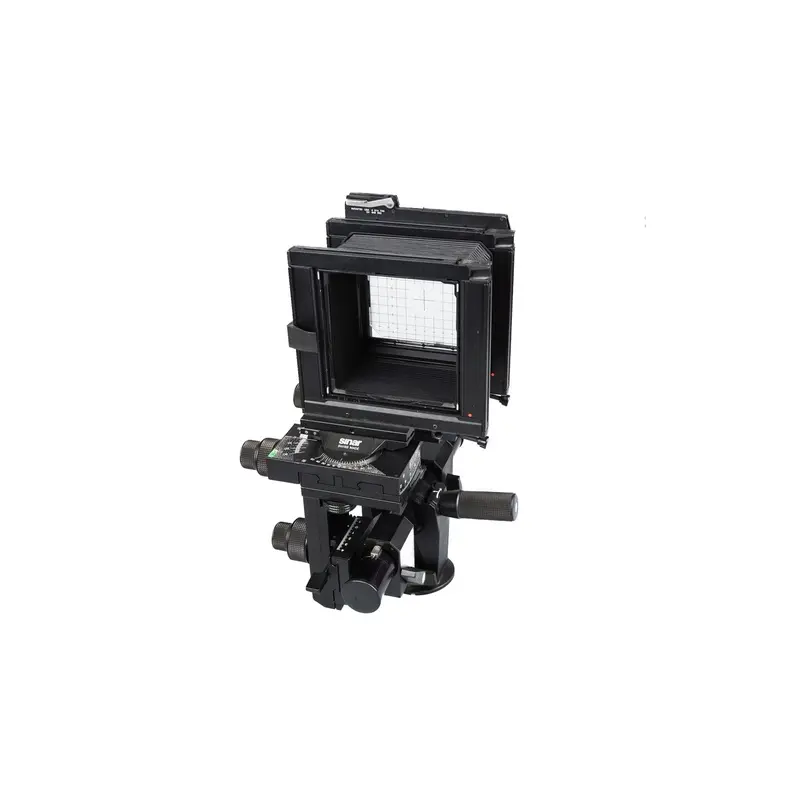Sinar P2 + 42 cm / 16 Inch Extension Rail + 15 cm / 6 Inch Extension Rail