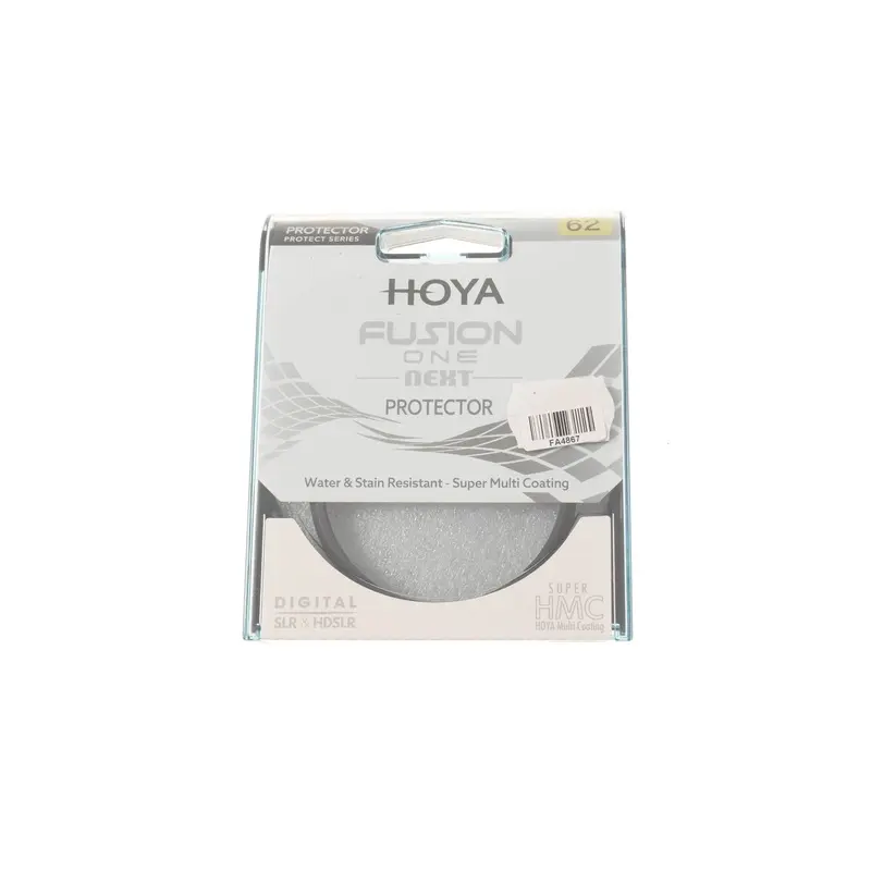 Hoya 62mm Protective Filter Fusion One Next