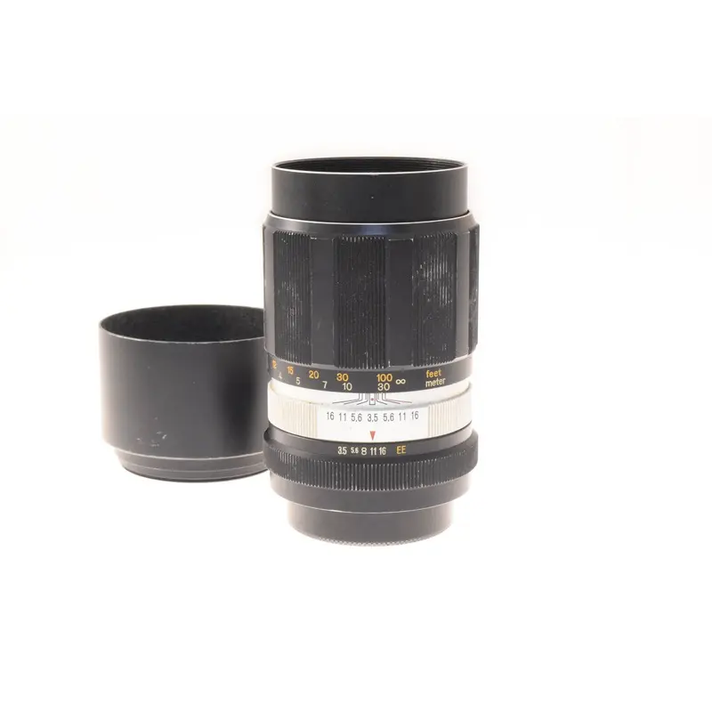 Konica 135mm f3.5 Hexanon