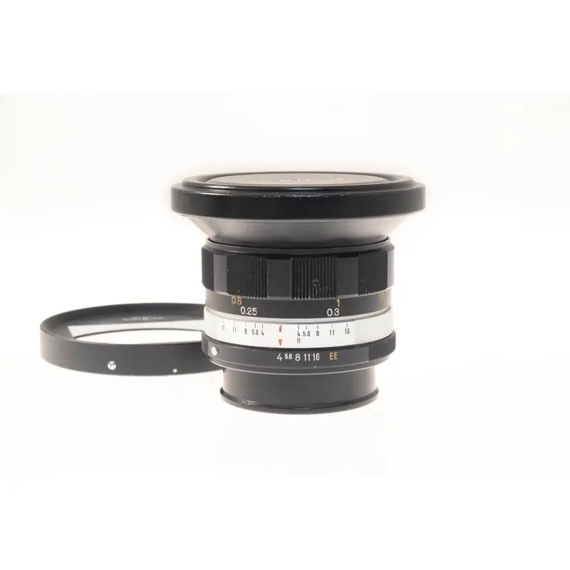 Konica 21mm f4 Hexanon