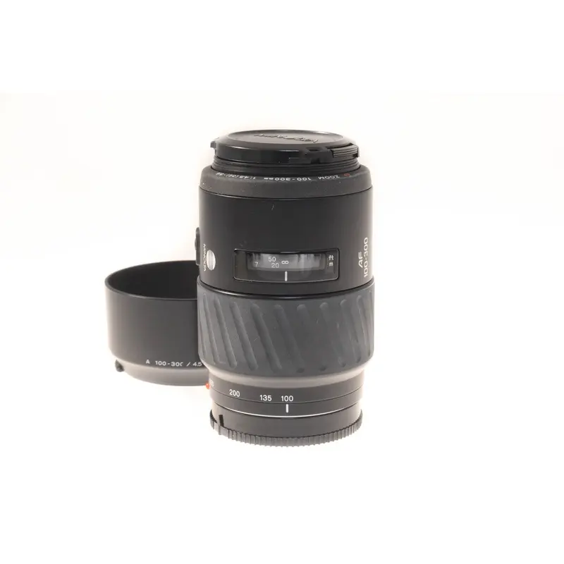 Minolta 100-300mm f4.5-5.6 AF Zoom